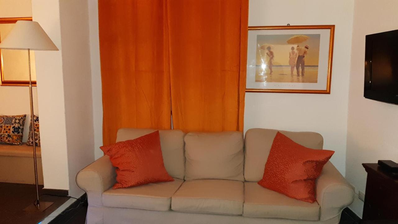 Casa Bacetto Apartamento Palermo Exterior foto