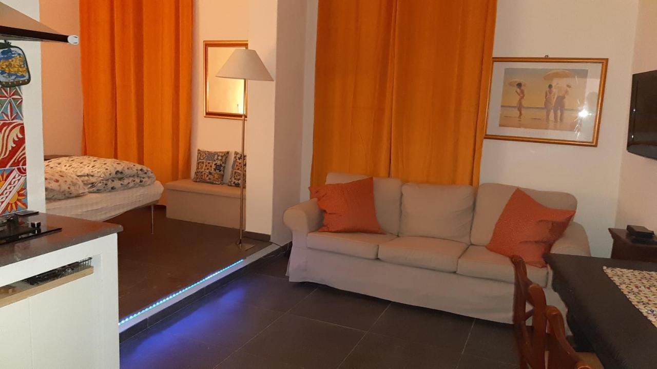Casa Bacetto Apartamento Palermo Exterior foto