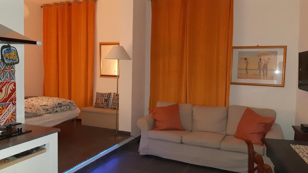 Casa Bacetto Apartamento Palermo Exterior foto